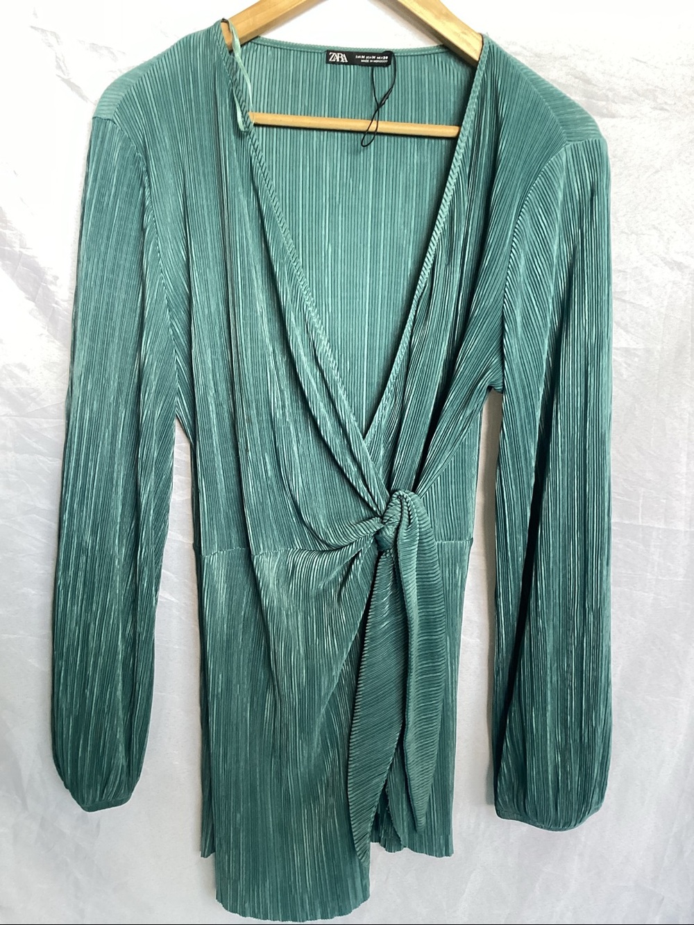 ZARA top - Picture 3 of 8
